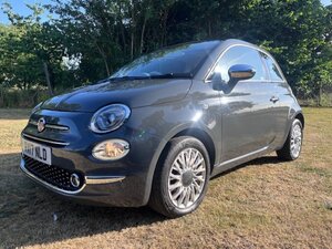 Fiat 500 1.2 500 Lounge 3dr