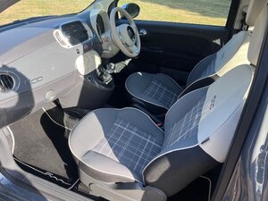 Fiat 500 1.2 500 Lounge 3dr