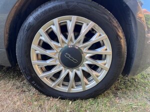 Fiat 500 1.2 500 Lounge 3dr