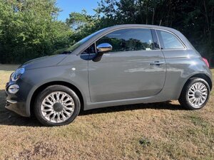 Fiat 500 1.2 500 Lounge 3dr