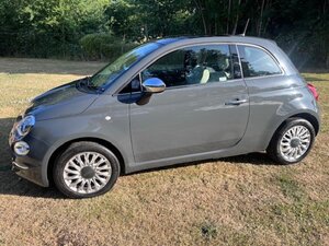 Fiat 500 1.2 500 Lounge 3dr