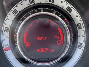 Fiat 500 1.2 500 Lounge 3dr