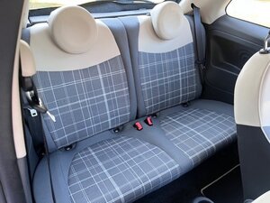 Fiat 500 1.2 500 Lounge 3dr
