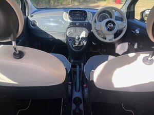 Fiat 500 1.2 500 Lounge 3dr
