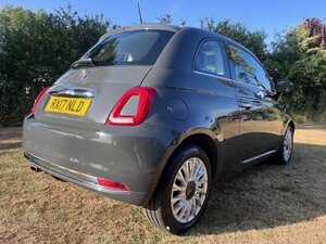 Fiat 500 1.2 500 Lounge 3dr