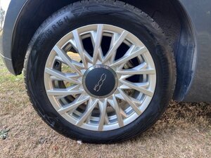 Fiat 500 1.2 500 Lounge 3dr