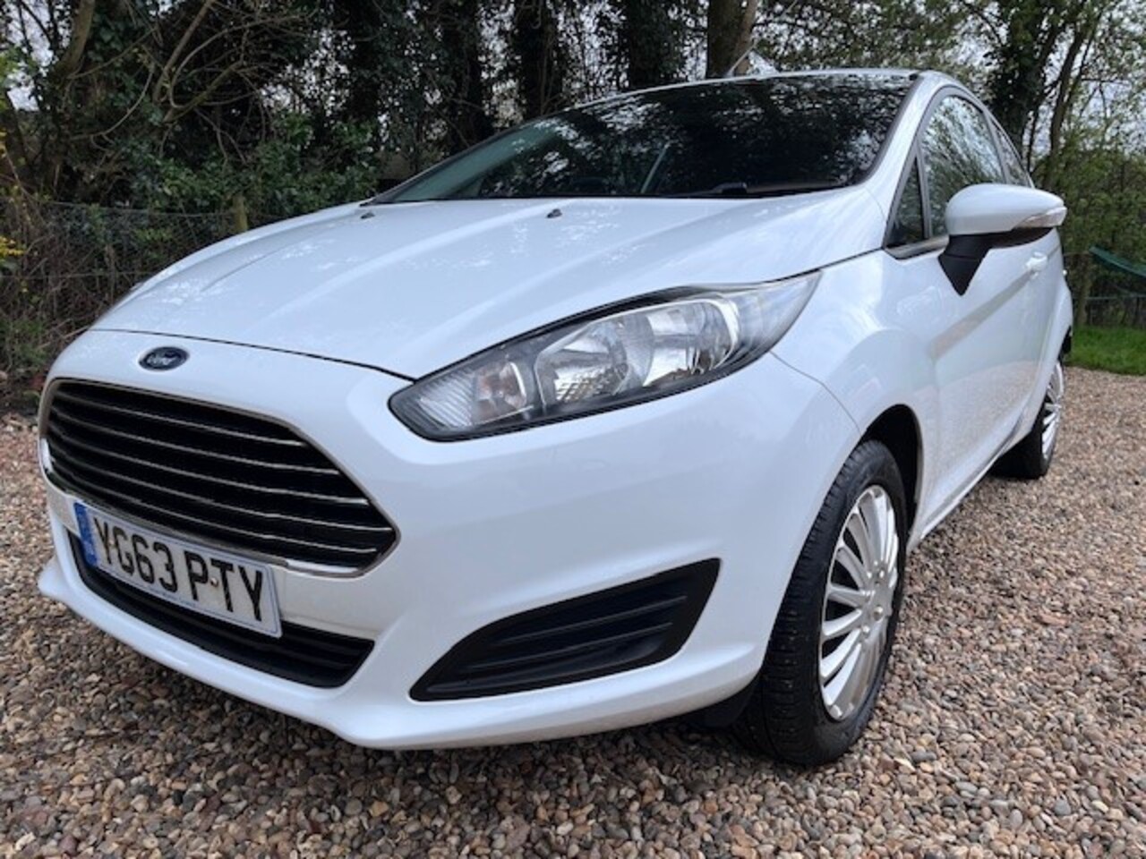 Ford Fiesta 1.2 Style 3dr