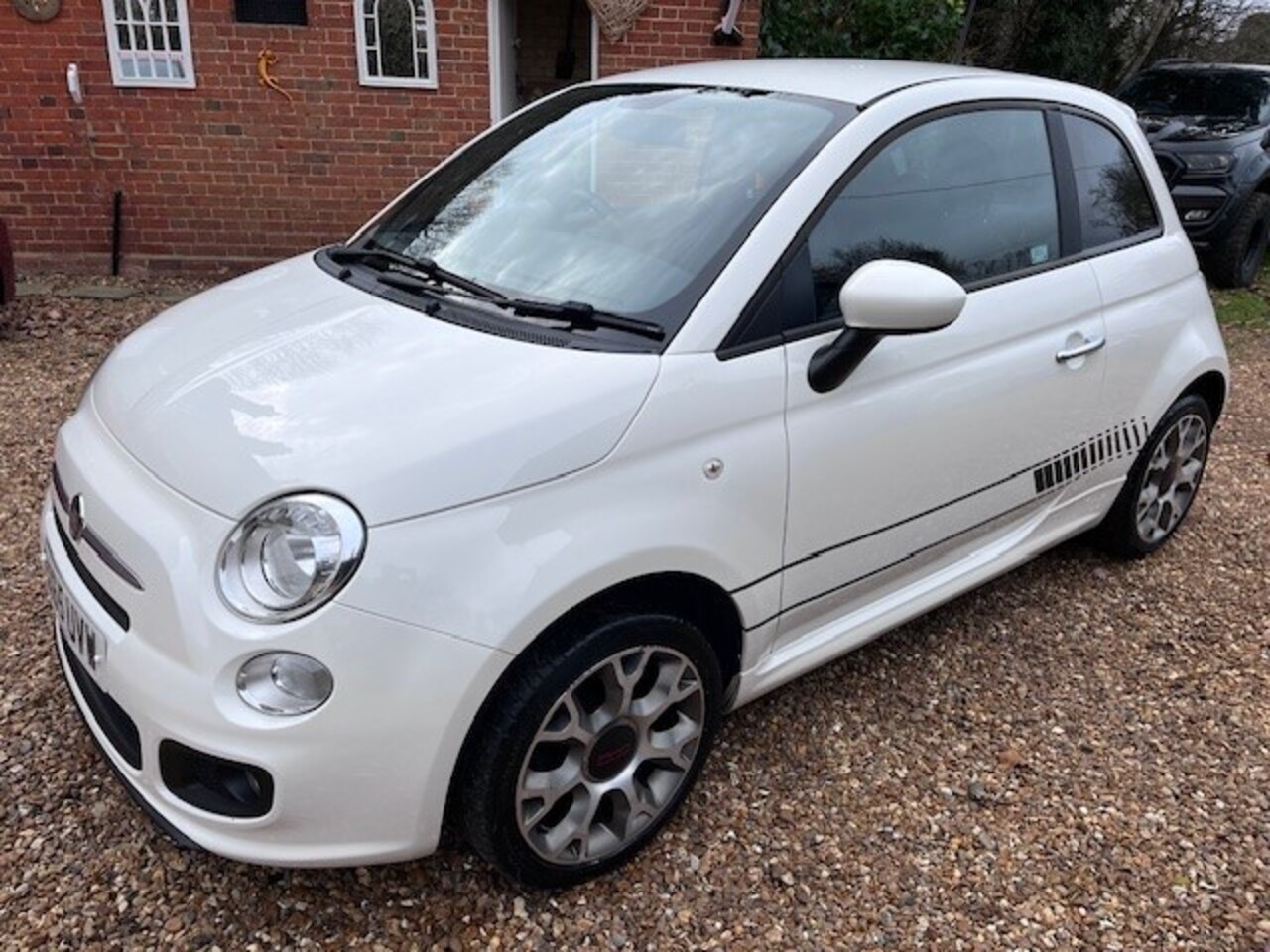 Fiat 500 1.2 S 3dr