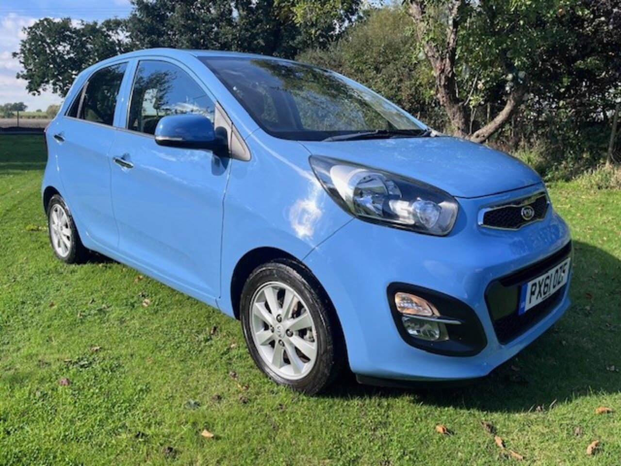 Kia Picanto 1.2 2 Ecodynamics 5dr