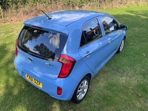 Kia Picanto 1.2 2 Ecodynamics 5dr