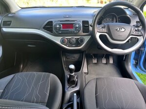 Kia Picanto 1.2 2 Ecodynamics 5dr