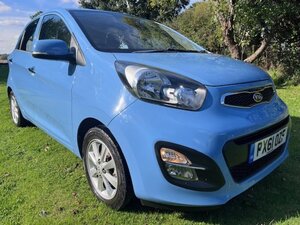 Kia Picanto 1.2 2 Ecodynamics 5dr