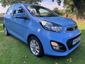 Kia Picanto 1.2 2 Ecodynamics 5dr