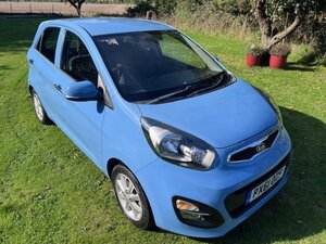 Kia Picanto 1.2 2 Ecodynamics 5dr