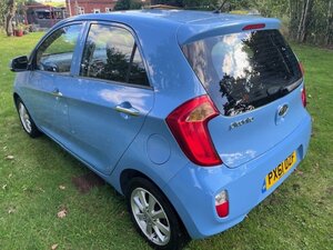 Kia Picanto 1.2 2 Ecodynamics 5dr