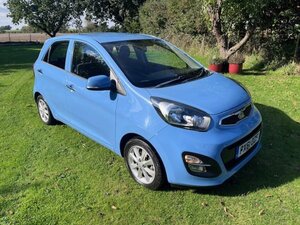 Kia Picanto 1.2 2 Ecodynamics 5dr