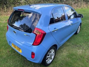 Kia Picanto 1.2 2 Ecodynamics 5dr