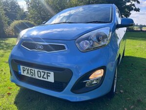 Kia Picanto 1.2 2 Ecodynamics 5dr