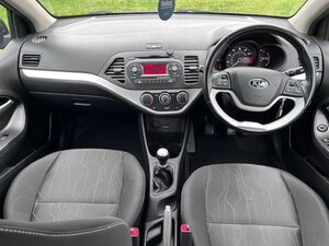 Kia Picanto 1.0 Vr7 5dr