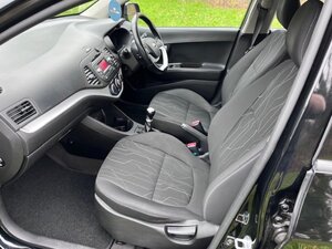 Kia Picanto 1.0 Vr7 5dr