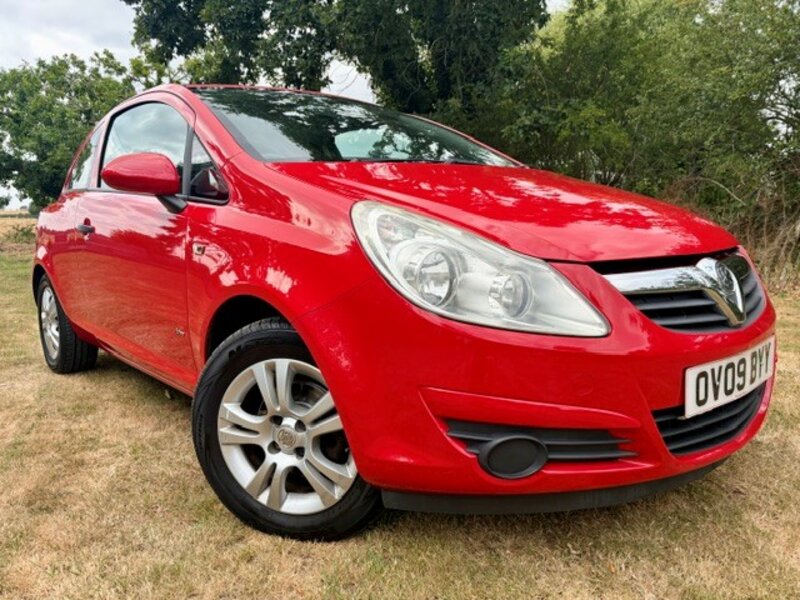 Vauxhall Corsa 1.2 Corsa Active 3dr