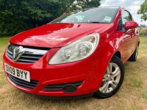 Vauxhall Corsa 1.2 Corsa Active 3dr