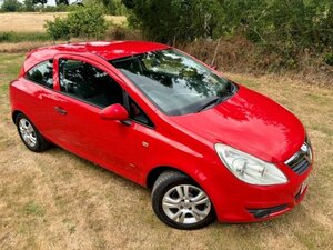 Vauxhall Corsa 1.2 Corsa Active 3dr