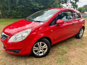 Vauxhall Corsa 1.2 Corsa Active 3dr