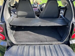 Smart ForTwo 1.0 Fortwo Passion MHD AUTO 3dr