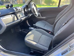 Smart ForTwo 1.0 Fortwo Passion MHD AUTO 3dr