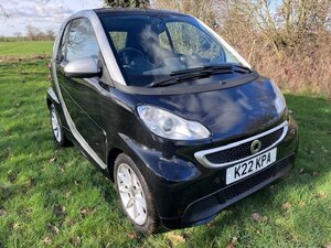 Smart ForTwo 1.0 Fortwo Passion MHD AUTO 3dr