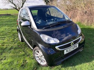 Smart ForTwo 1.0 Fortwo Passion MHD AUTO 3dr