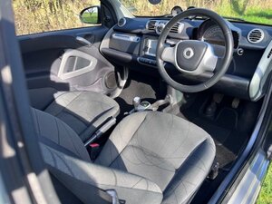 Smart ForTwo 1.0 Fortwo Passion MHD AUTO 3dr