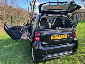 Smart ForTwo 1.0 Fortwo Passion MHD AUTO 3dr