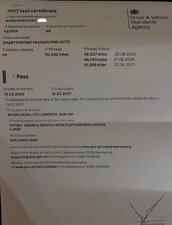 Smart ForTwo 1.0 Fortwo Passion MHD AUTO 3dr