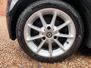 Smart ForTwo 1.0 Fortwo Passion MHD AUTO 3dr