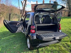 Smart ForTwo 1.0 Fortwo Passion MHD AUTO 3dr