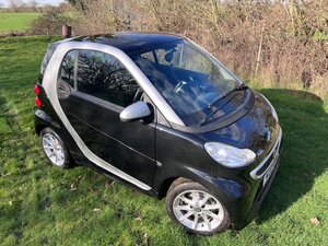 Smart ForTwo 1.0 Fortwo Passion MHD AUTO 3dr