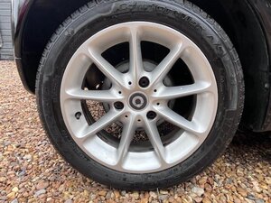 Smart ForTwo 1.0 Fortwo Passion MHD AUTO 3dr