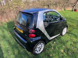 Smart ForTwo 1.0 Fortwo Passion MHD AUTO 3dr