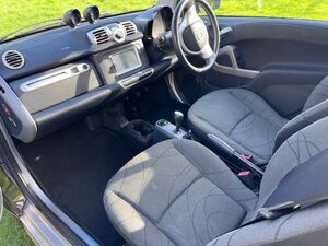 Smart ForTwo 1.0 Fortwo Passion MHD AUTO 3dr