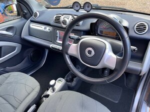 Smart ForTwo 1.0 Fortwo Passion MHD AUTO 3dr