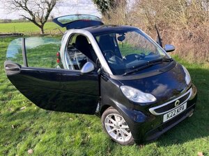 Smart ForTwo 1.0 Fortwo Passion MHD AUTO 3dr