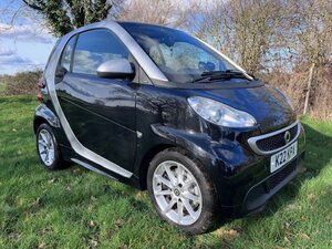 Smart ForTwo 1.0 Fortwo Passion MHD AUTO 3dr