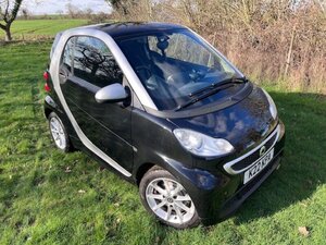 Smart ForTwo 1.0 Fortwo Passion MHD AUTO 3dr
