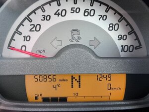 Smart ForTwo 1.0 Fortwo Passion MHD AUTO 3dr