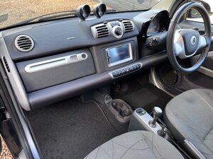 Smart ForTwo 1.0 Fortwo Passion MHD AUTO 3dr