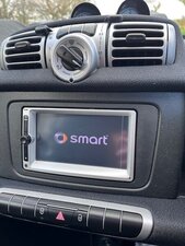 Smart ForTwo 1.0 Fortwo Passion MHD AUTO 3dr