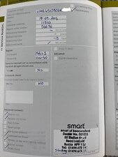 Smart ForTwo 1.0 Fortwo Passion MHD AUTO 3dr