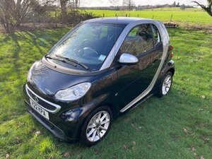 Smart ForTwo 1.0 Fortwo Passion MHD AUTO 3dr